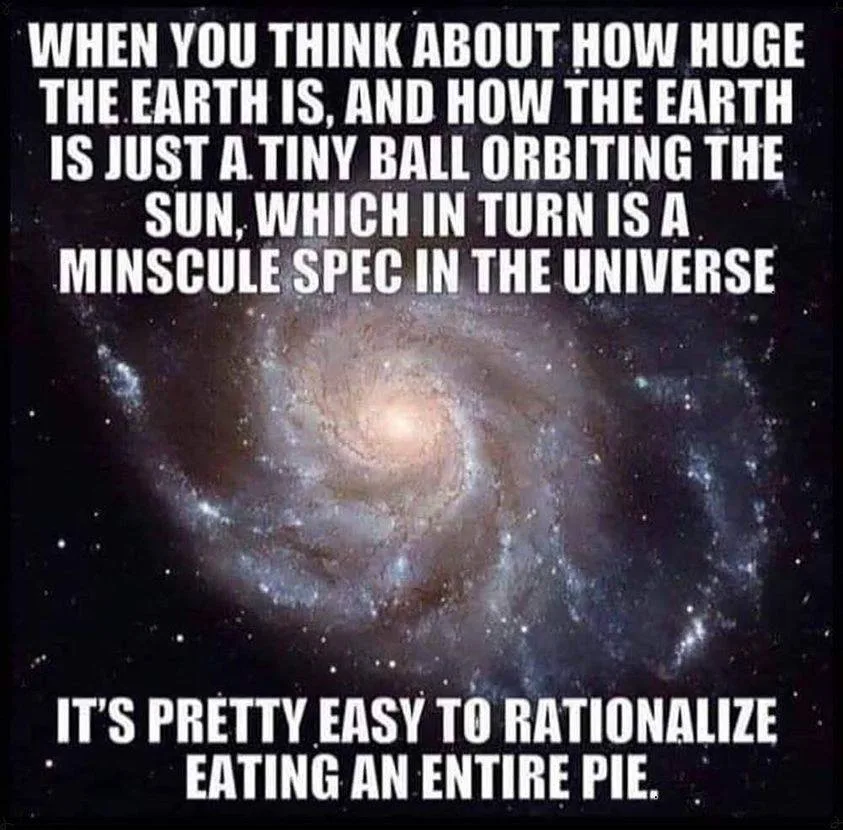 meaninglessness meme