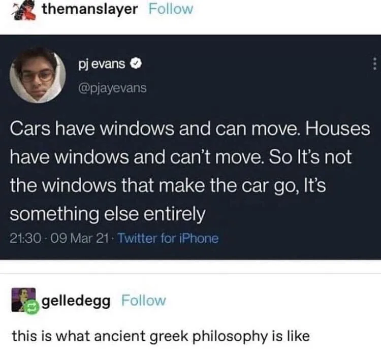 logic meme