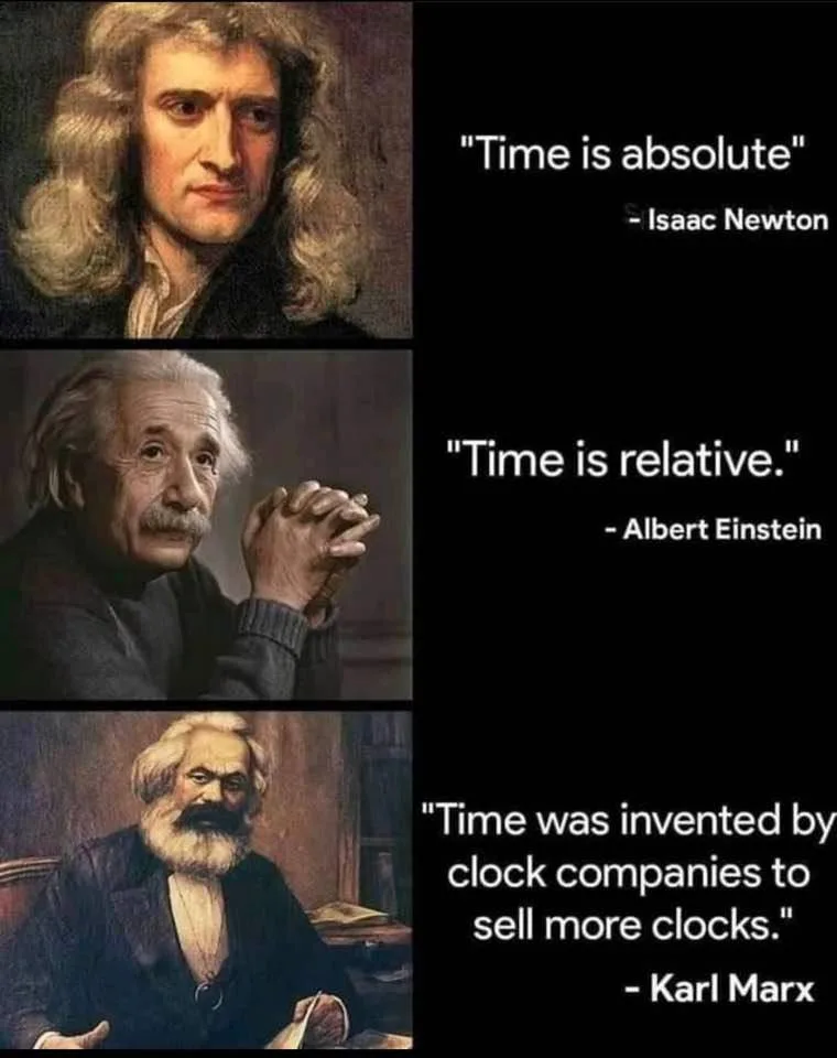time meme