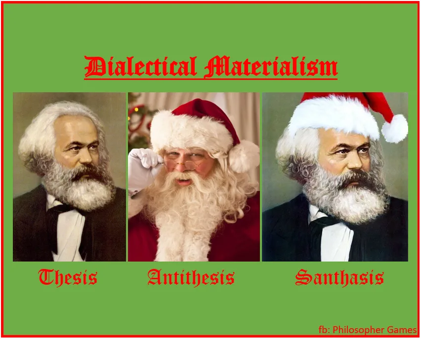 Karl Marx meme