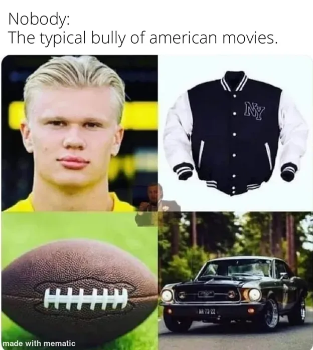 bully meme