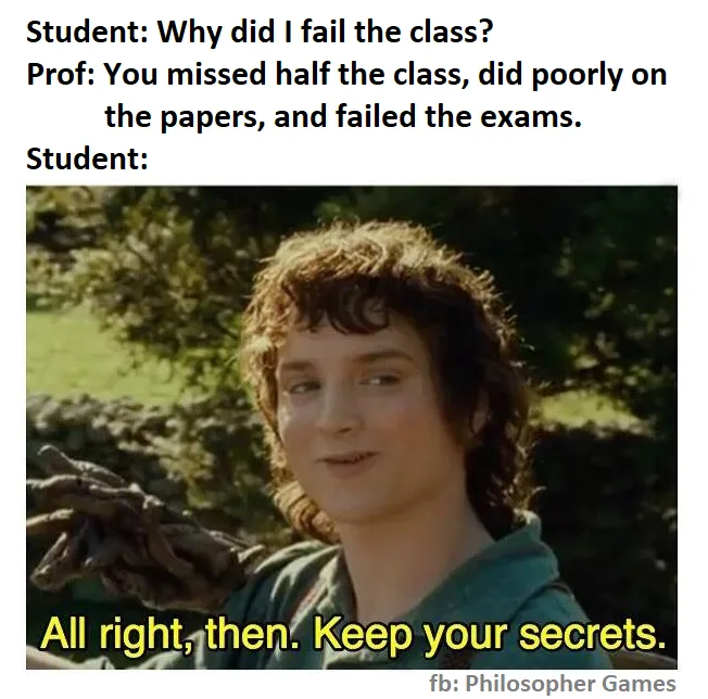 failure meme