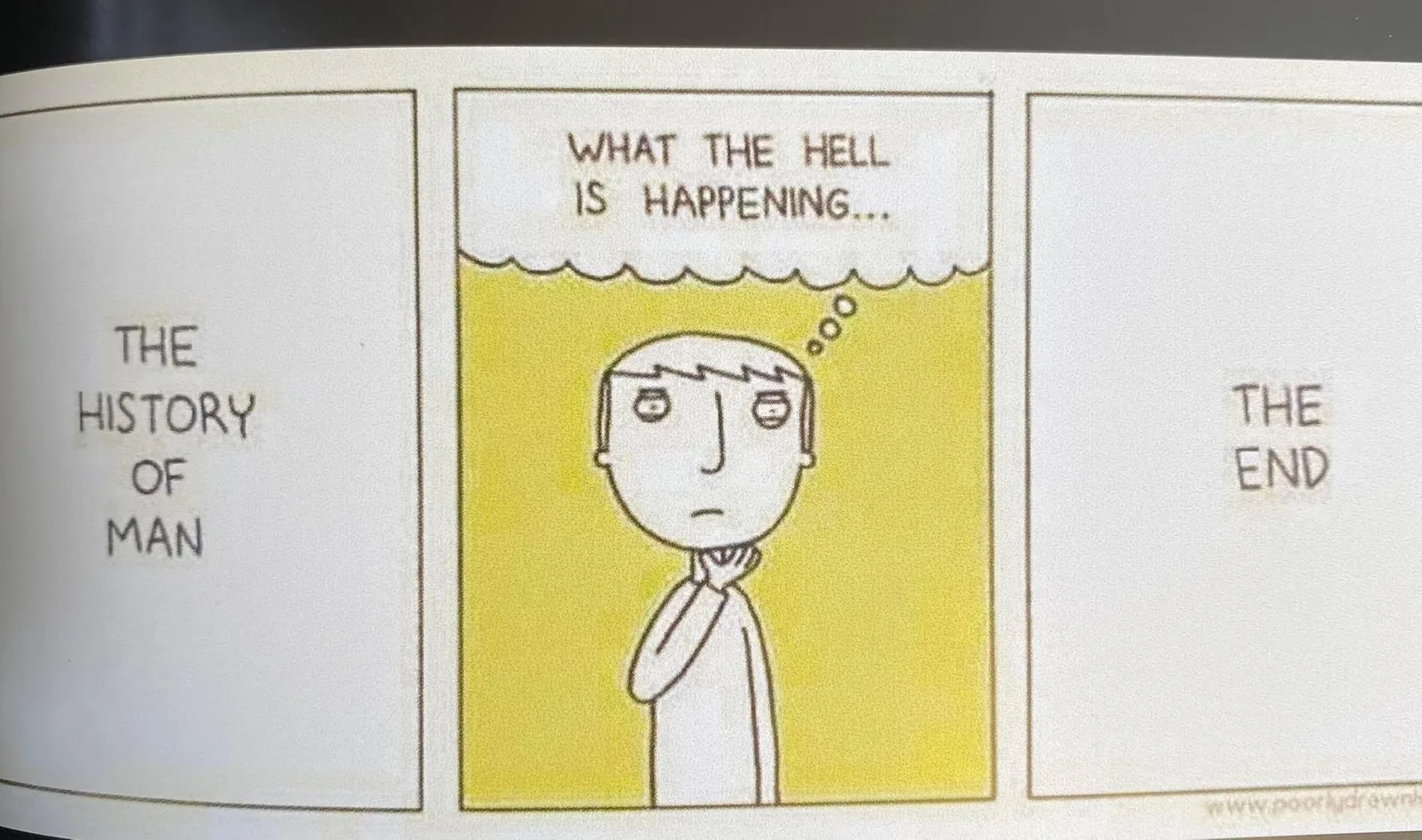 meaning of life meme