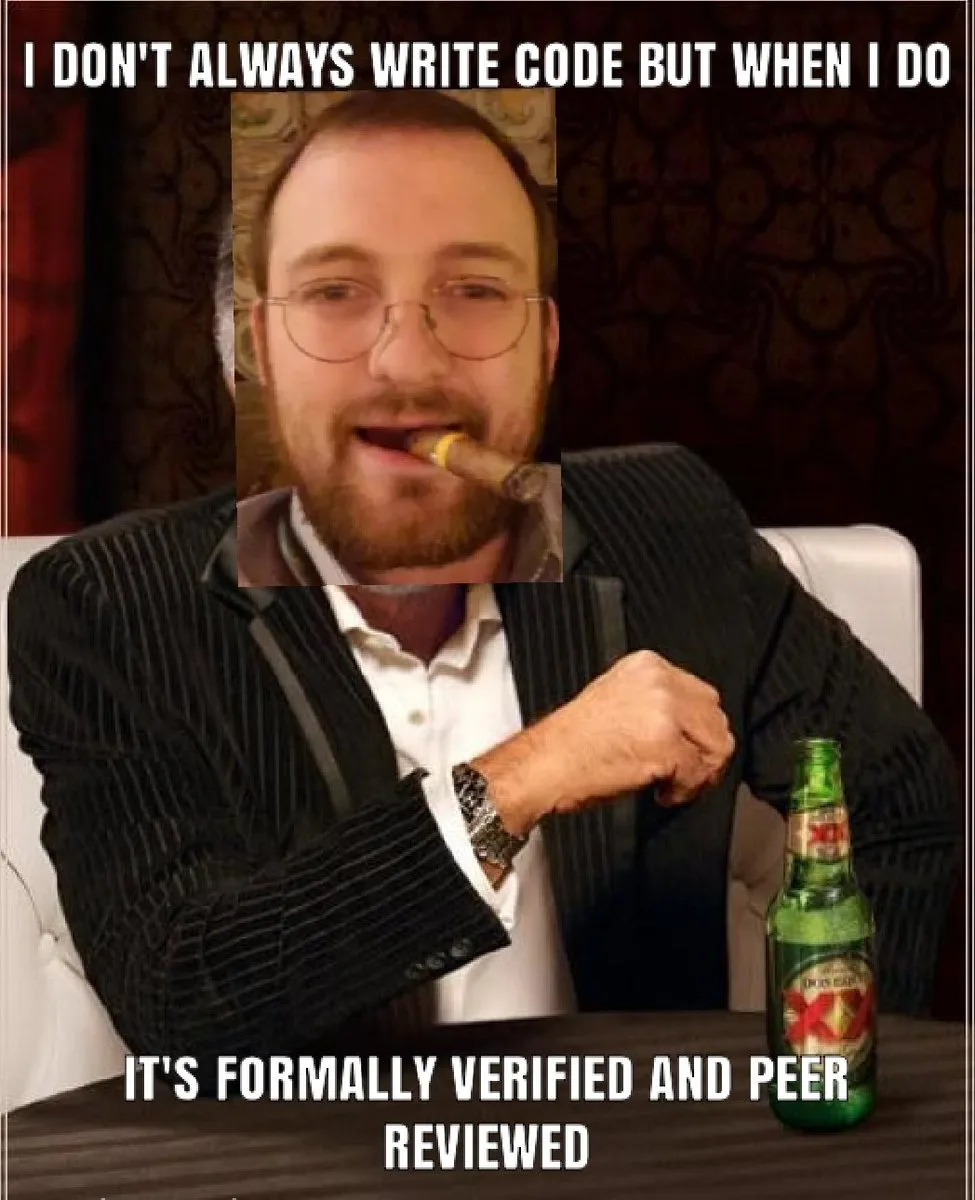 Cardano (ADA) meme