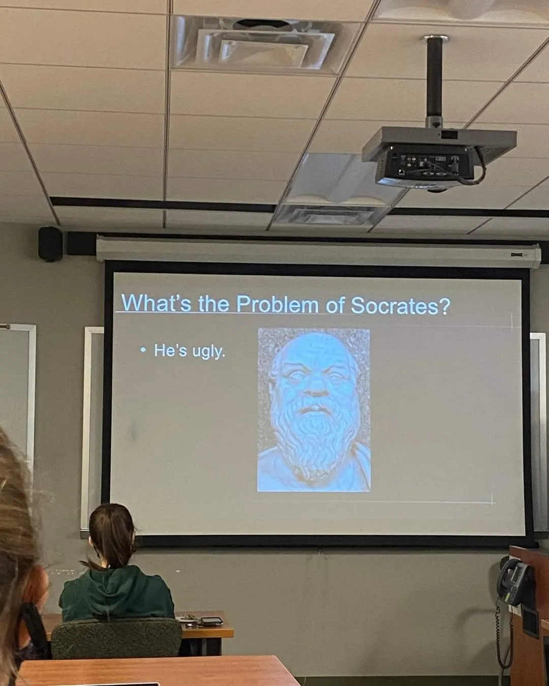 Socrates meme