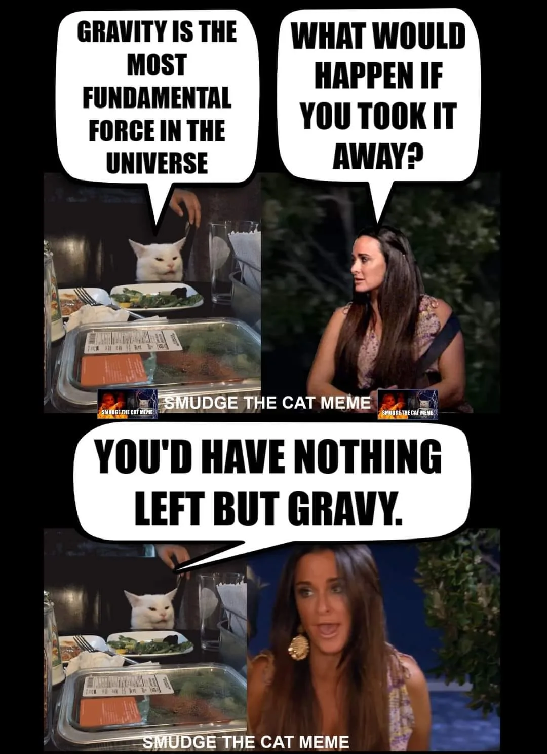 gravy meme