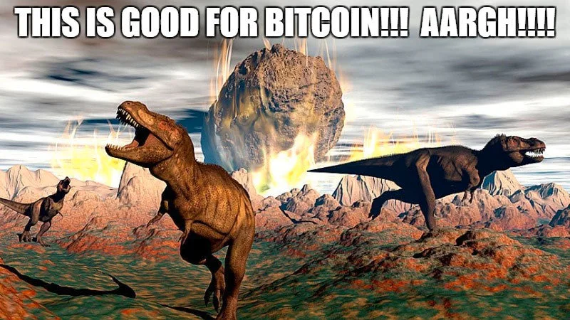 extinction meme