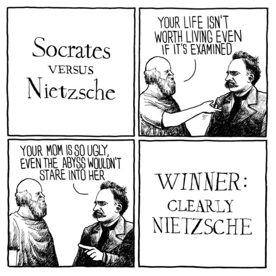 Socrates meme