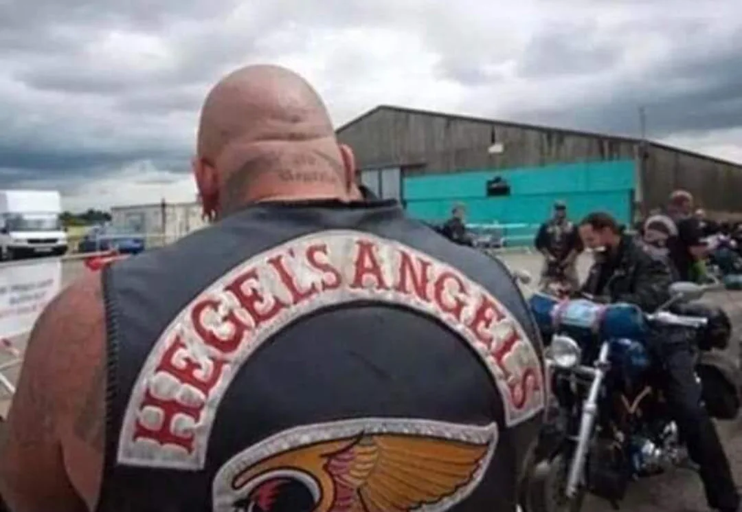 Hell's Angels meme