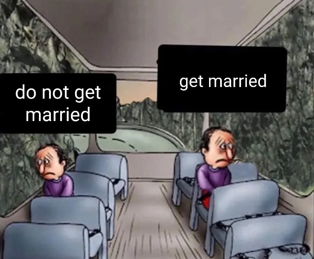 bachelorhood meme
