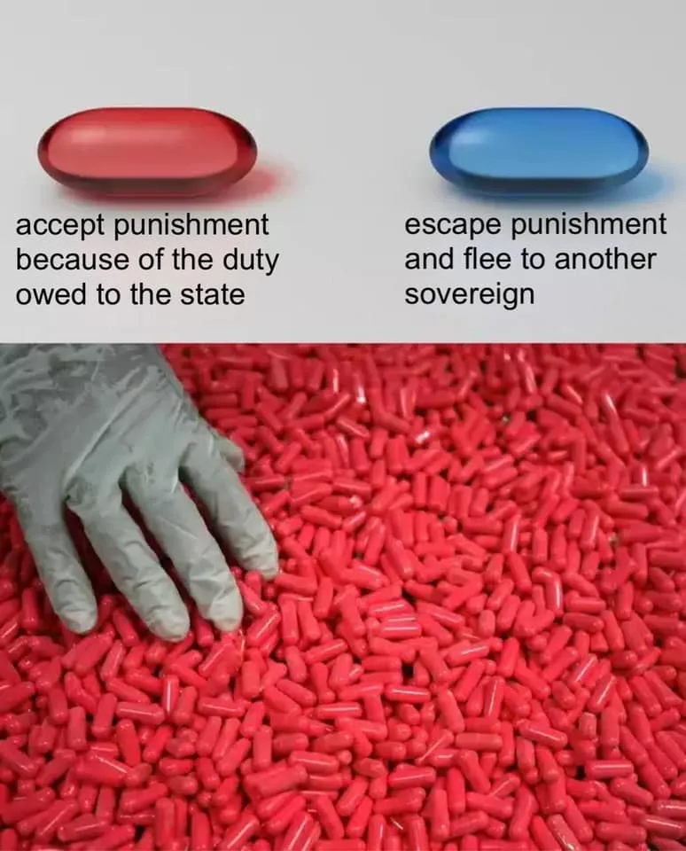 Matrix meme
