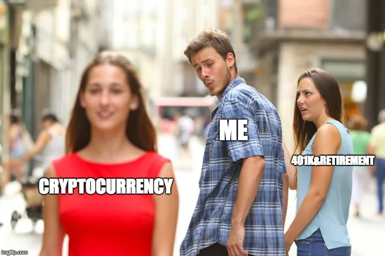 retirement fund meme