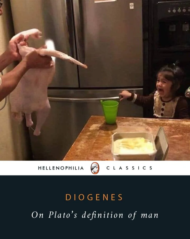 Plato meme