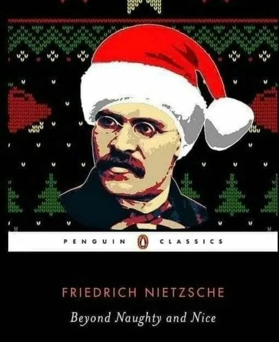 Santa Claus meme