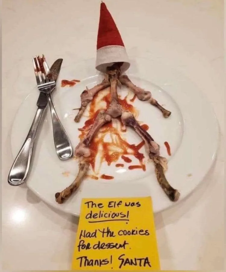 elf meme
