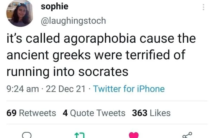 Socrates meme