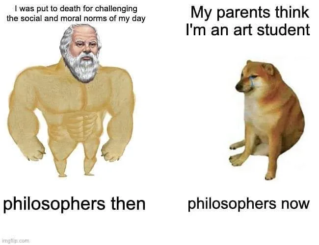 Socrates meme