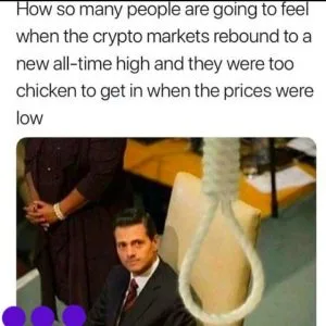 FOMO meme