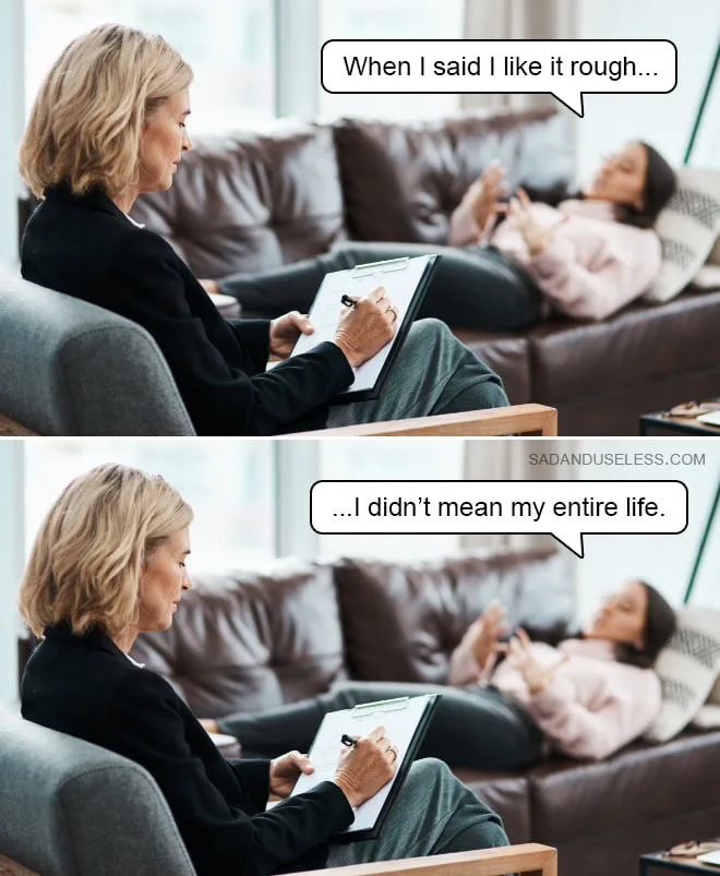 struggle meme