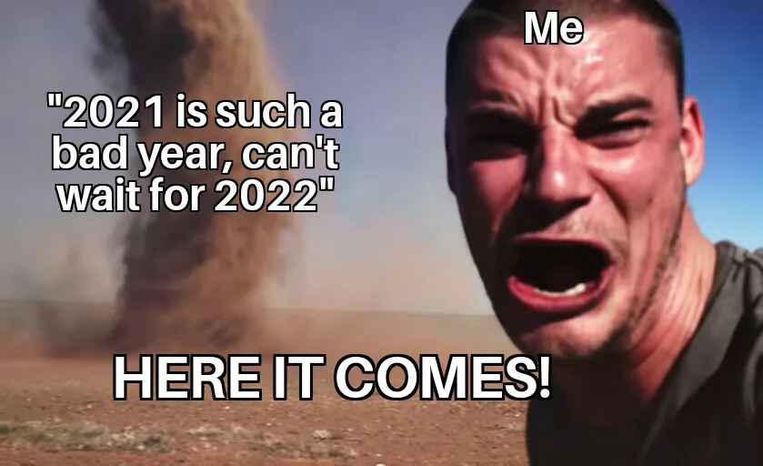 2022 meme