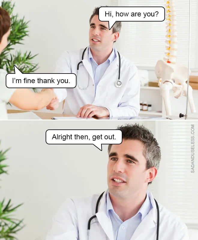 physician meme