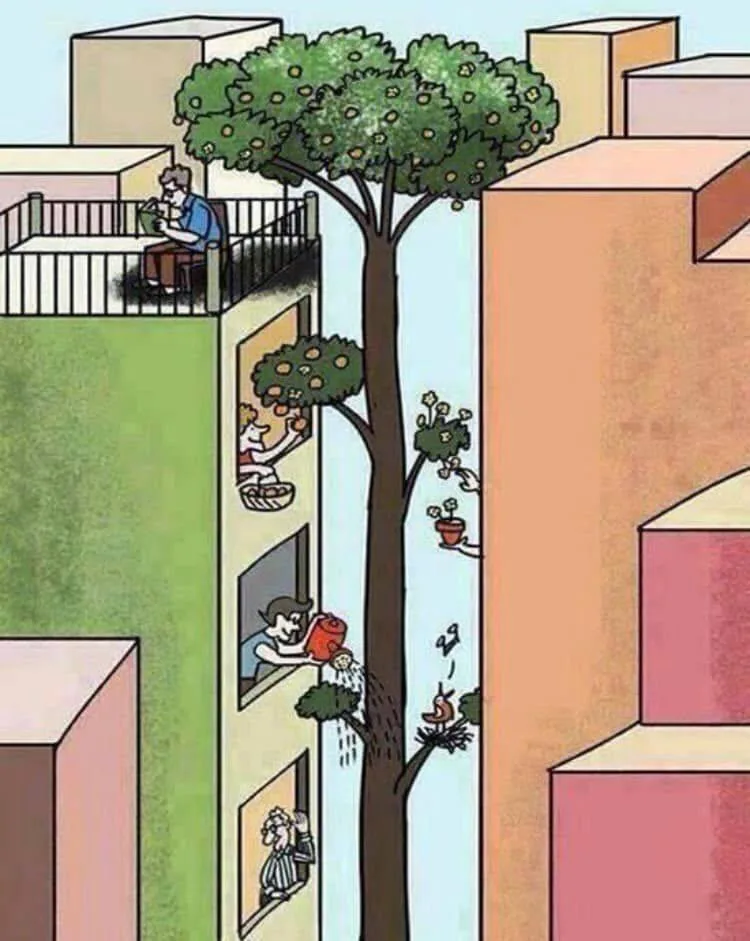 tree meme
