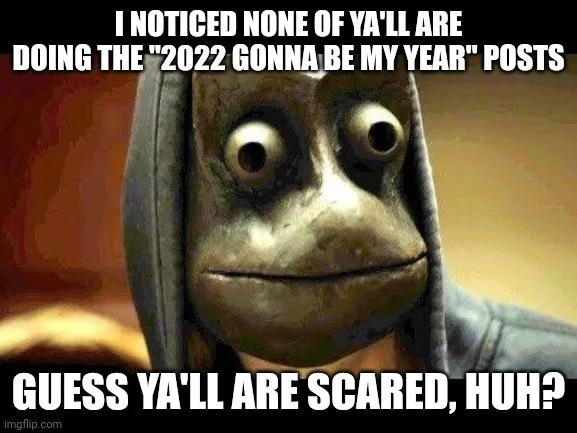 2022 meme