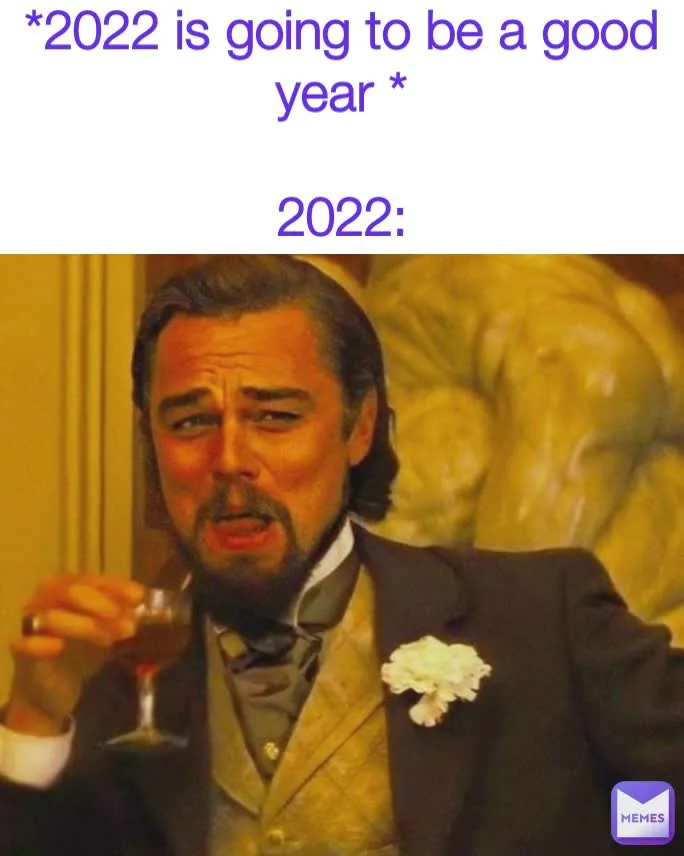 2022 meme
