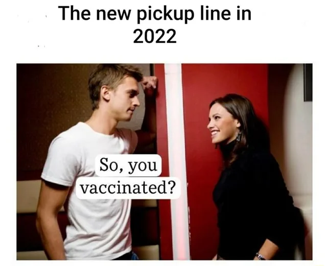 vaccination meme