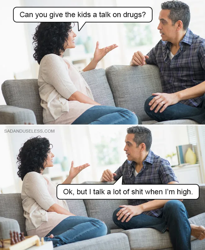drug use meme