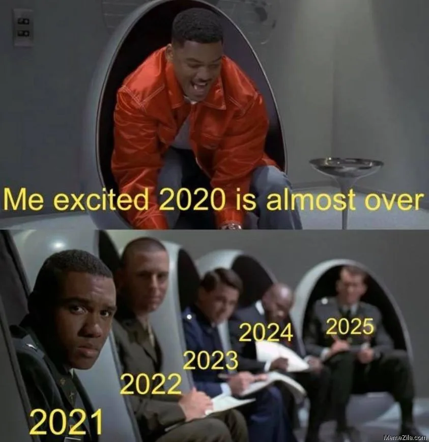 2021 meme