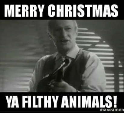 Home Alone meme