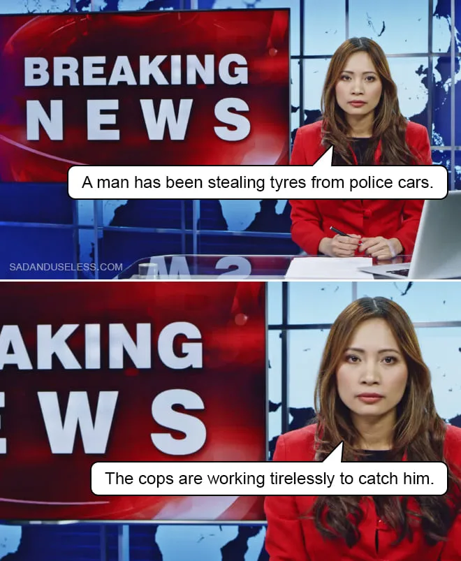 theft meme