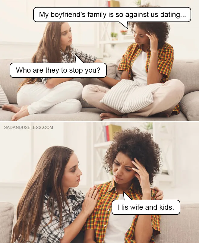 affair meme
