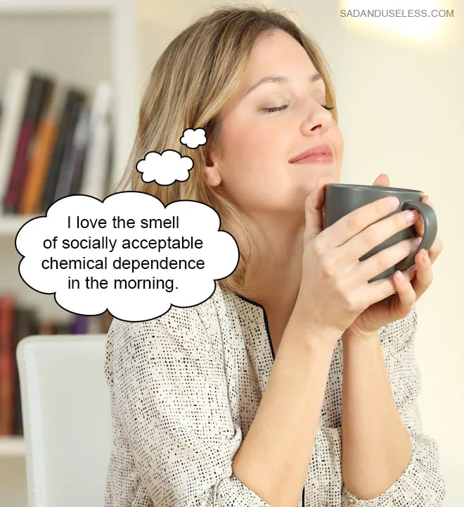 dependency meme
