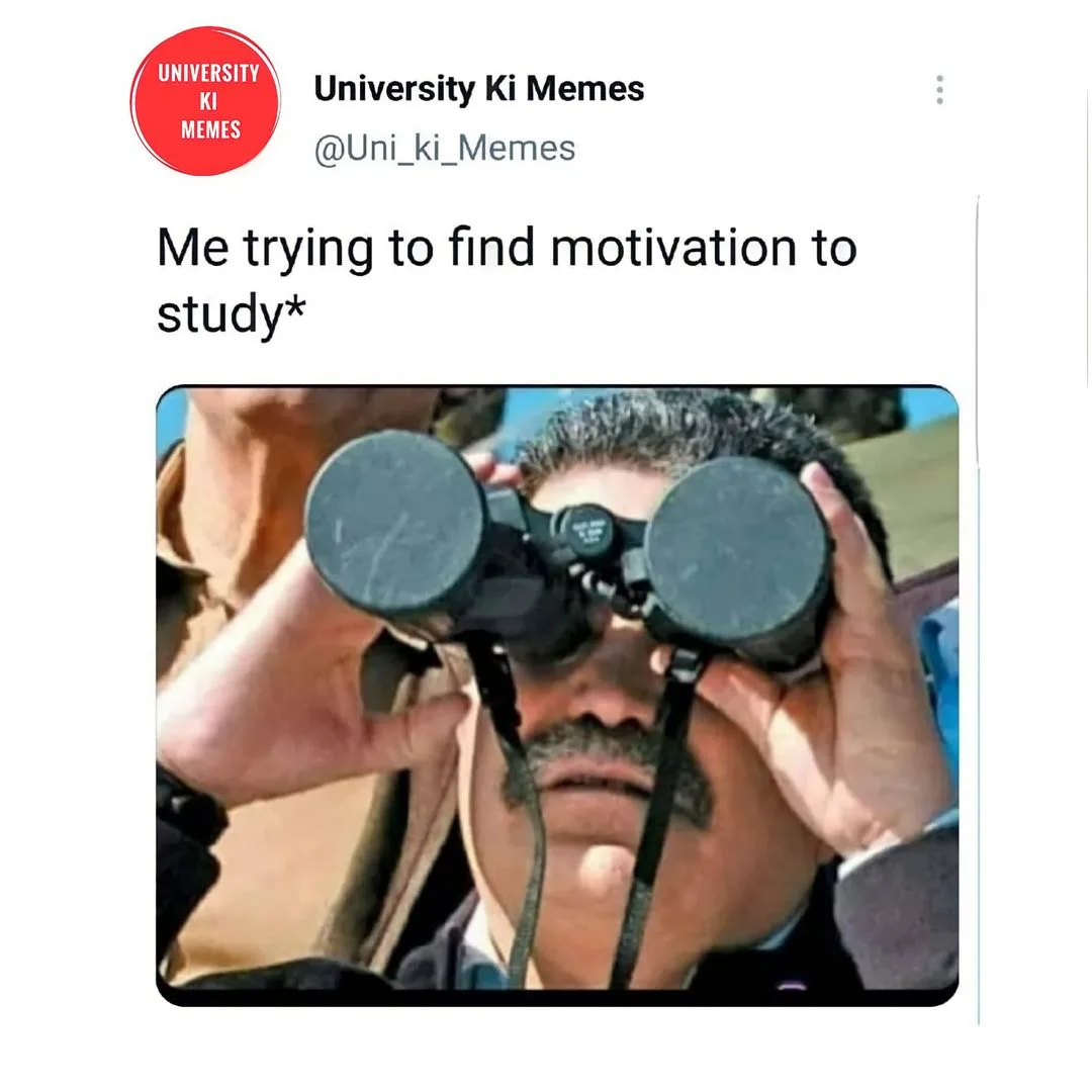 studying meme