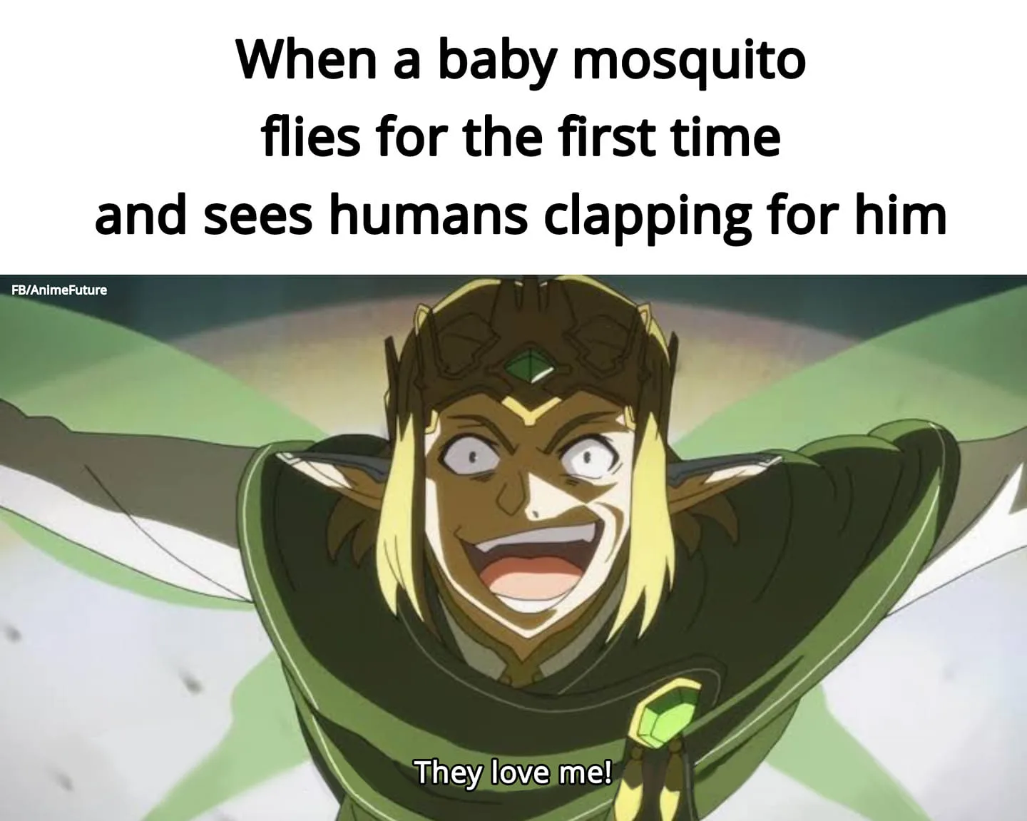 mosquito meme