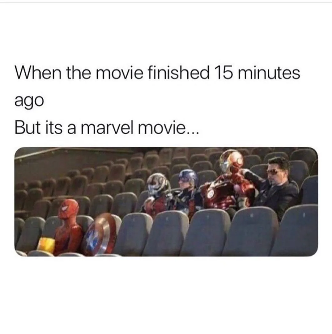 superhero comic meme