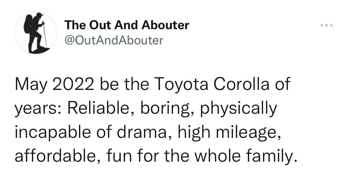 2022 meme