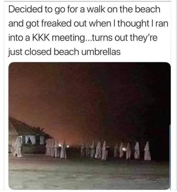 beach meme