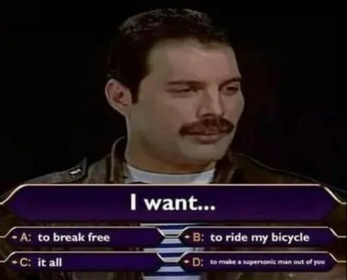 queen meme