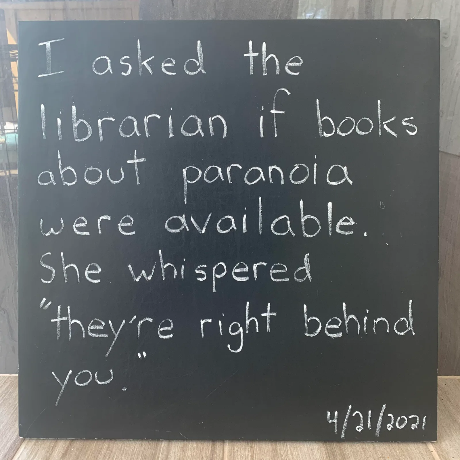 public library meme