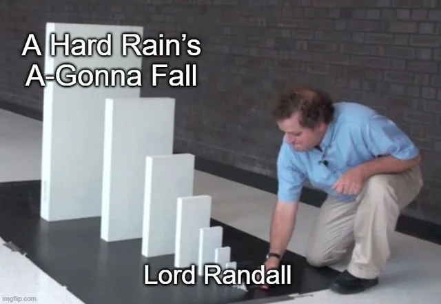 Bob Dylan meme