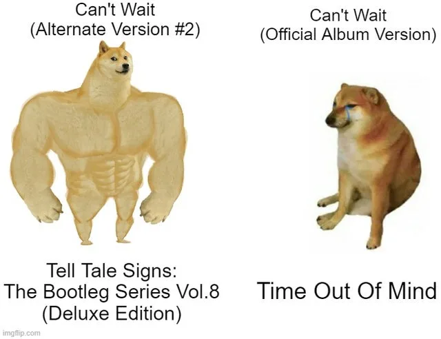 Bob Dylan meme
