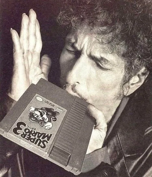 harmonica meme