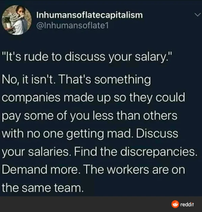 salary meme