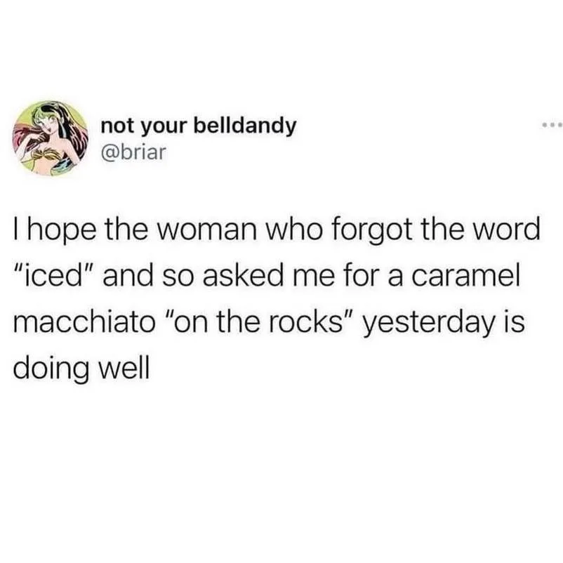 Starbucks meme