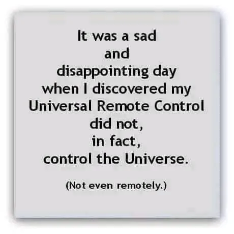 remote control meme
