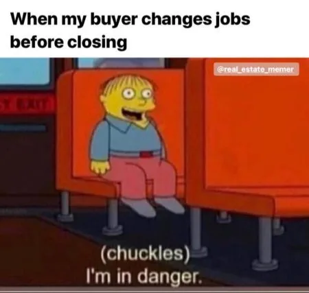 real estate agent meme