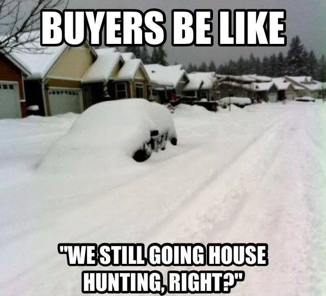 real estate agent meme